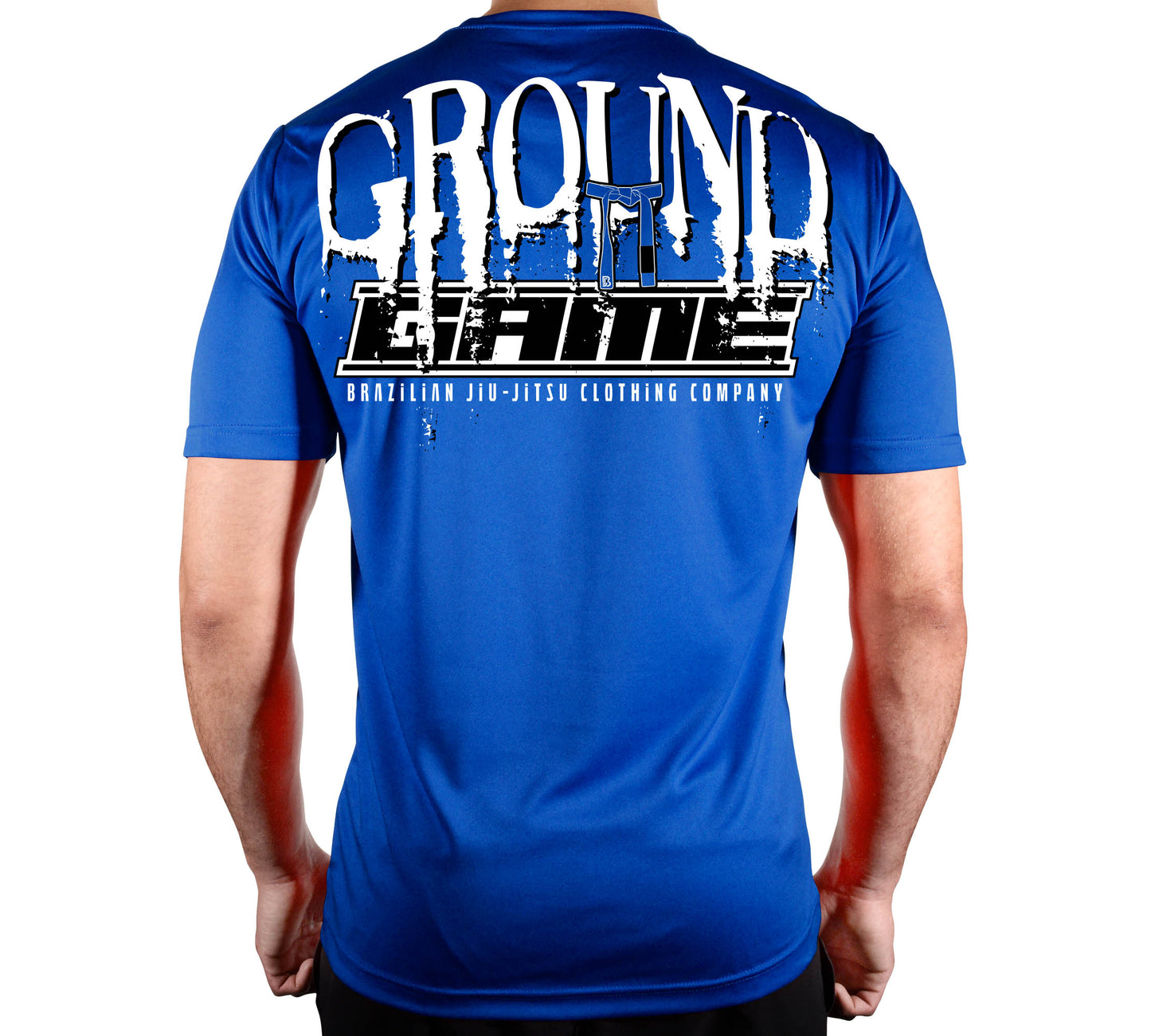 BJJ: Ground Game-9: WT-BK