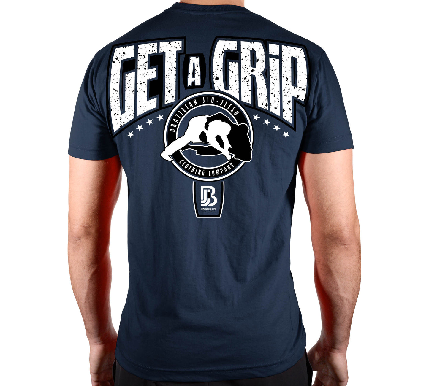 BJJ: Get a Grip-10: WT-BK