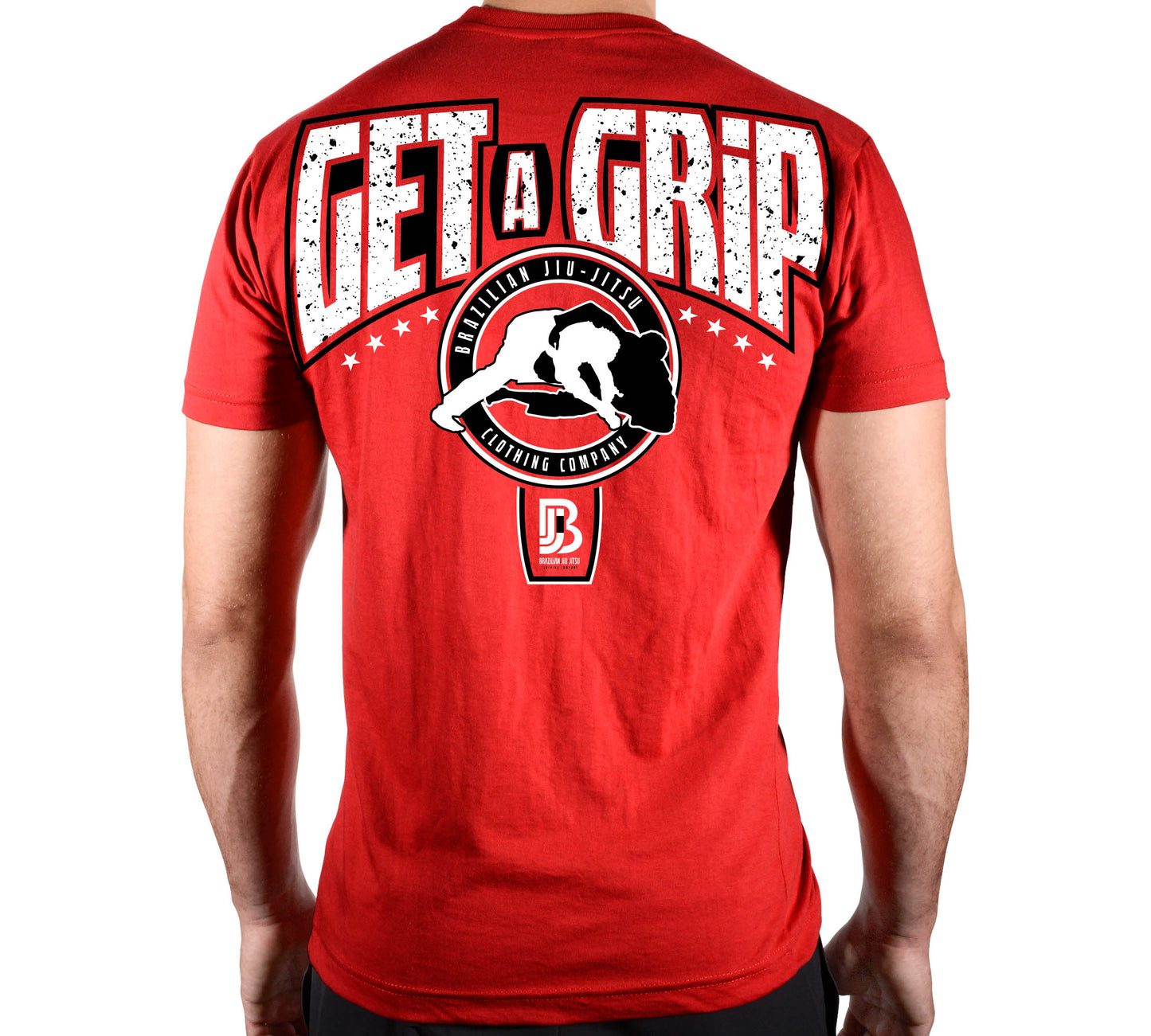 BJJ: Get a Grip-10: WT-BK