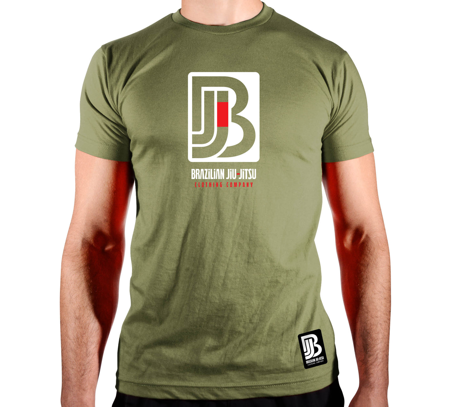 BJJ: Signature Series-2-Medium: WT-RD