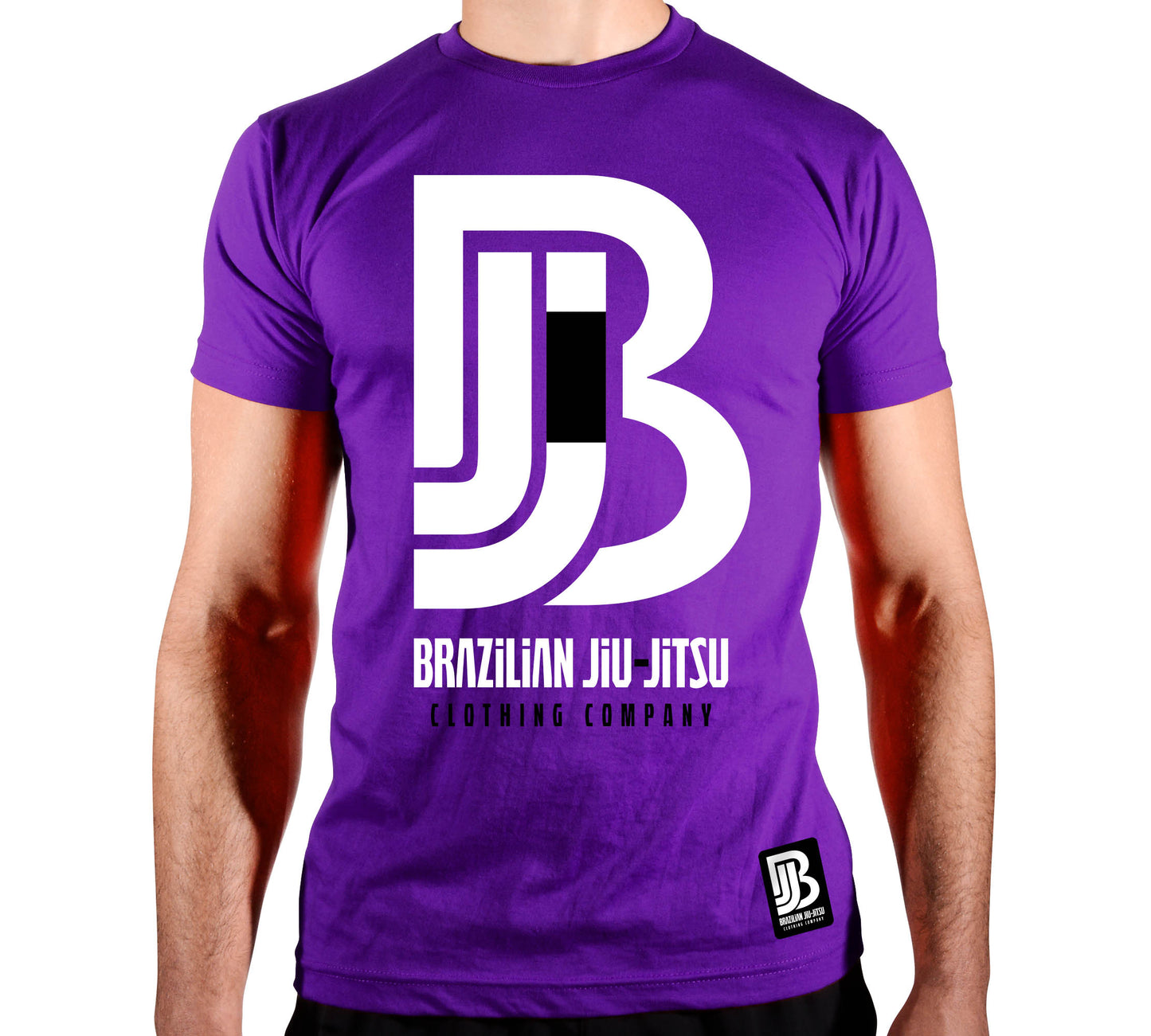 BJJ: Signature Series-4-Big: WT-BK
