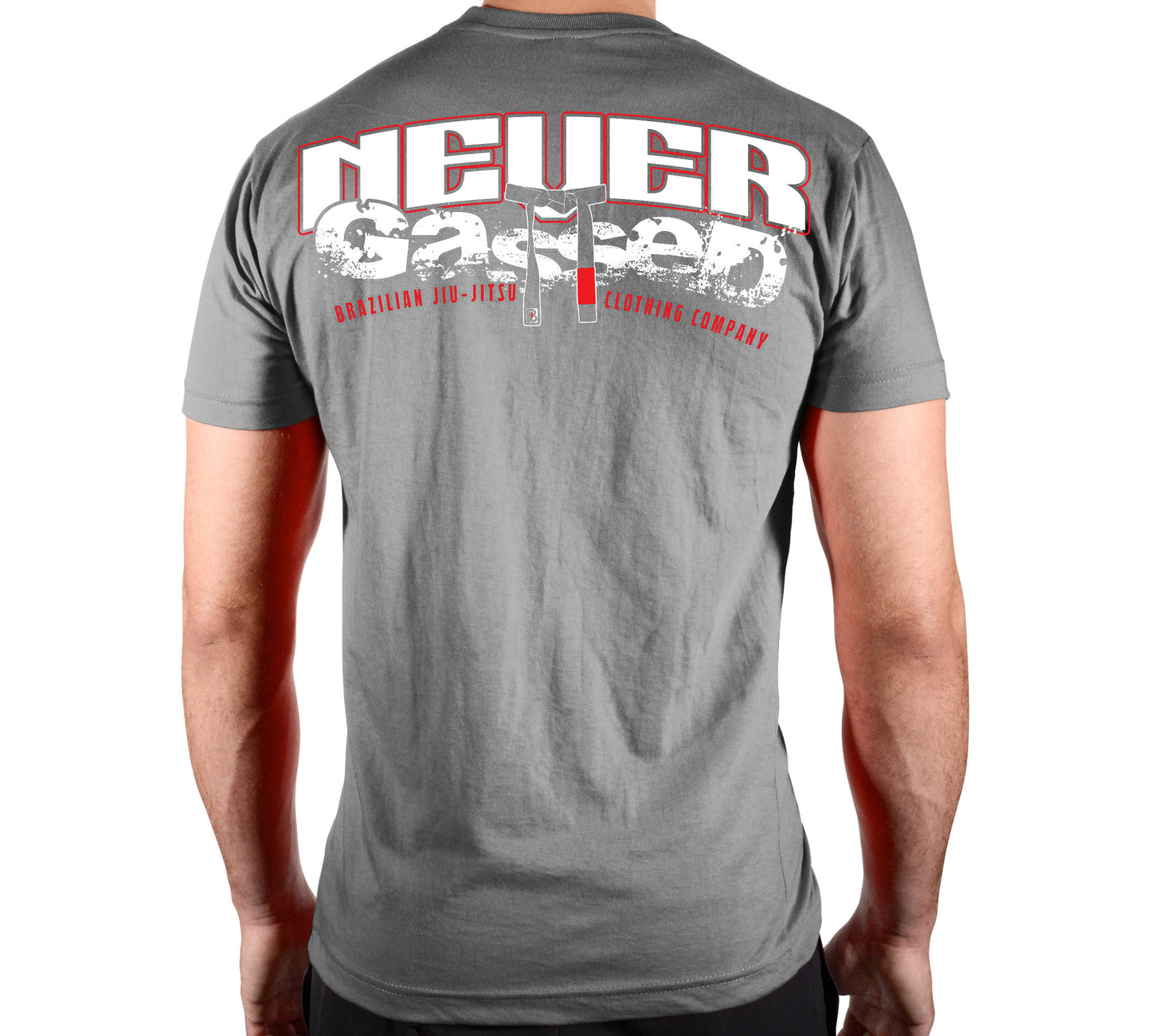 BJJ: Never Gassed-8: WT-RD