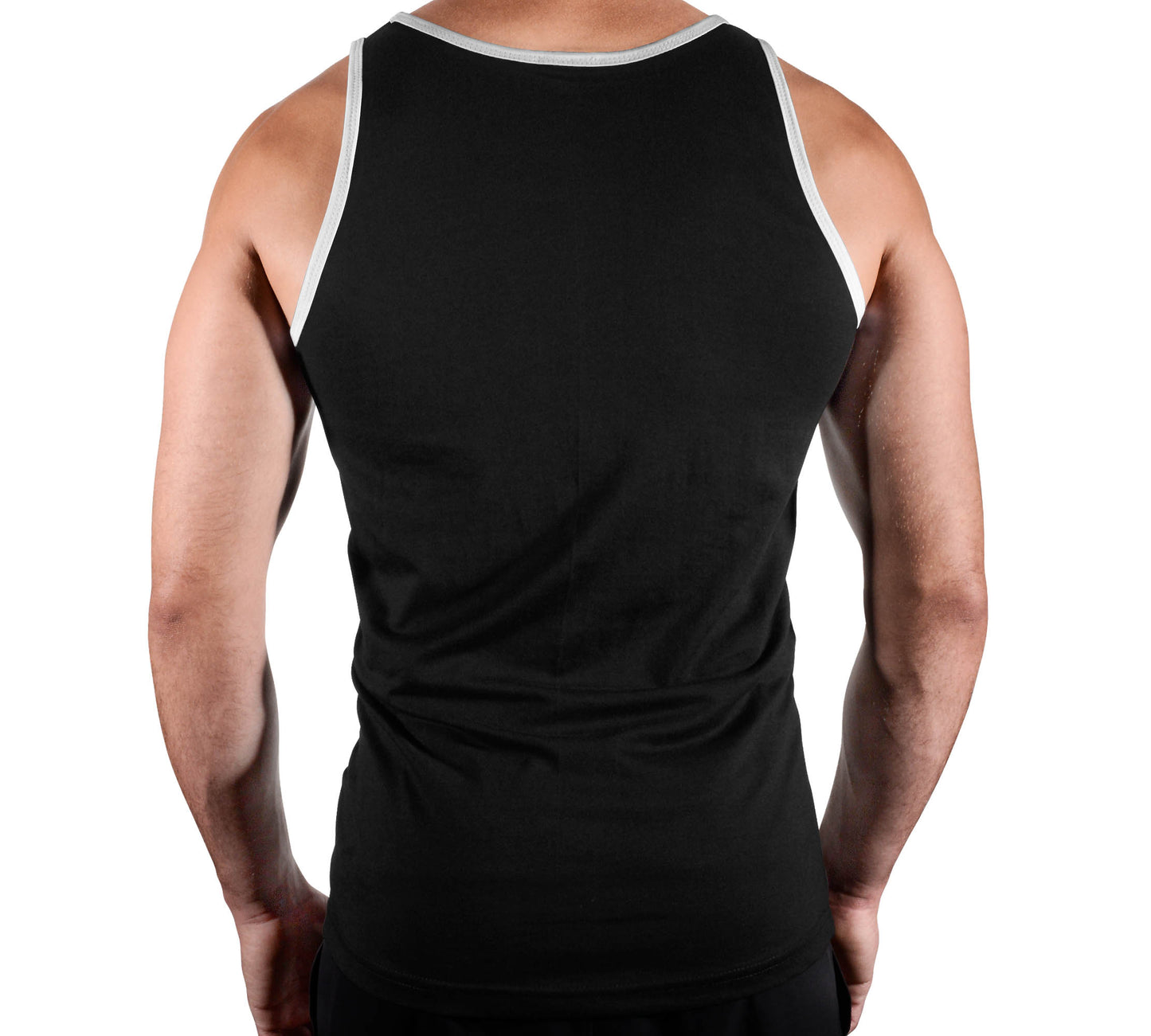 BJJ-M-TNK-000-BK-WT-B