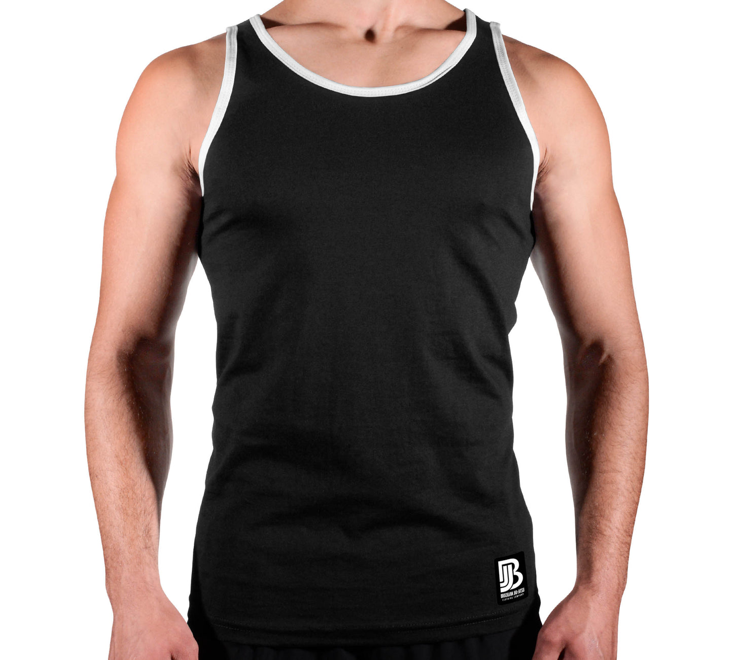 Elite Series: Brazilian Jiu-Jitsu Clothing Company-000: Black Body