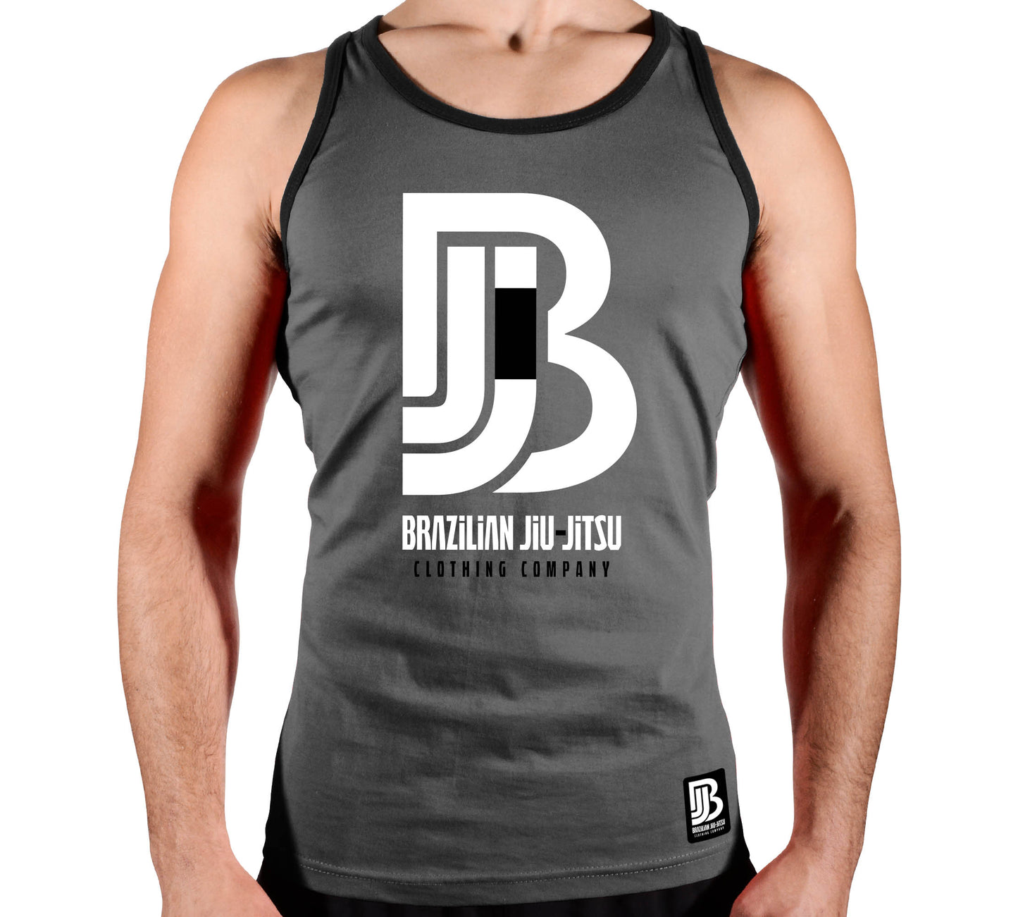 BJJ: Signature Series-5-Medium: WT-BK