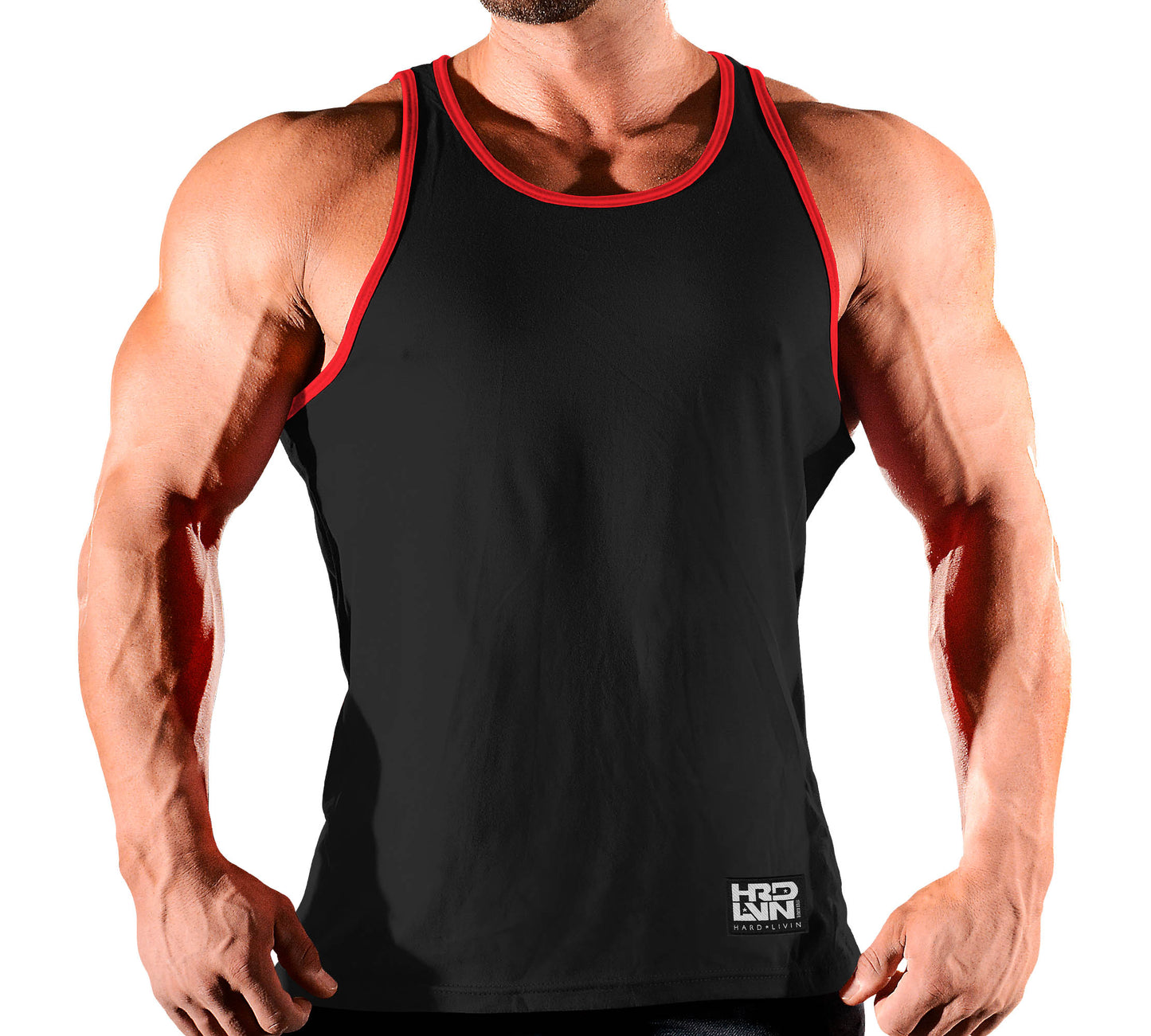 Elite Series: HRD-LVN Workout Clothes-000: Tank Top