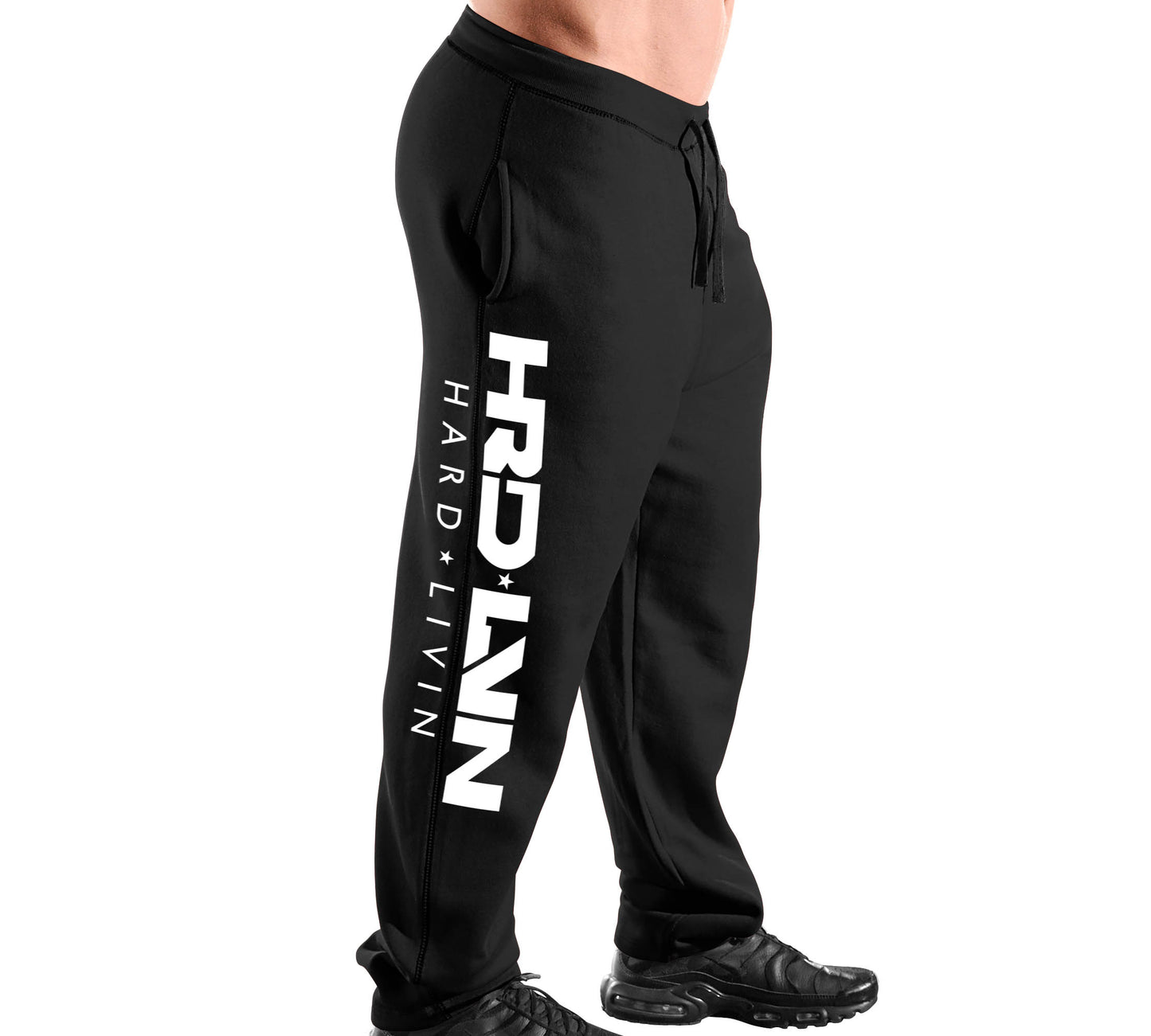 Elite Series: HRD-LVN-8: White