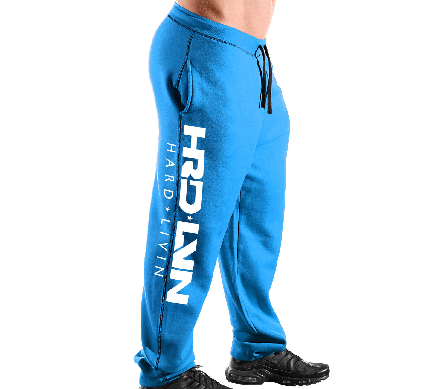 Elite Series: HRD-LVN-8: White