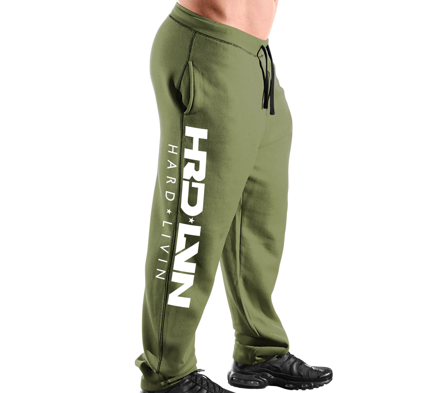 Elite Series: HRD-LVN-8: White