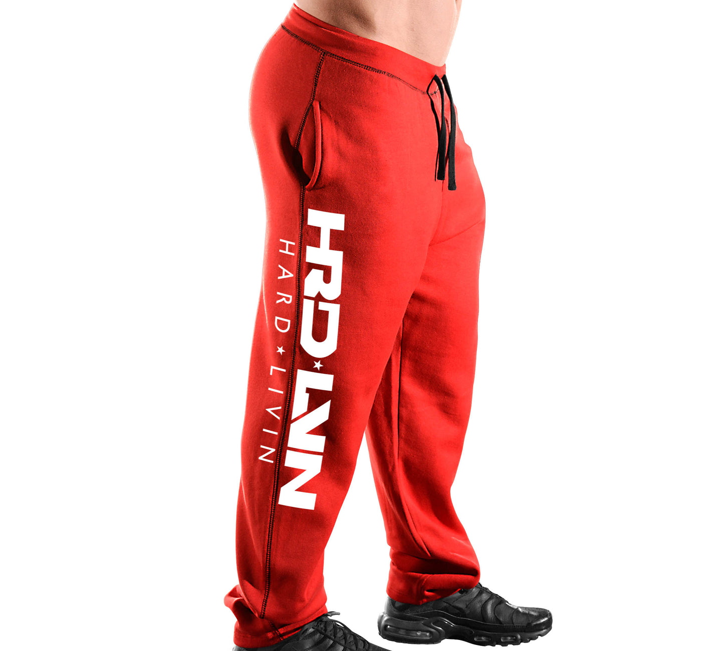 Elite Series: HRD-LVN-8: White