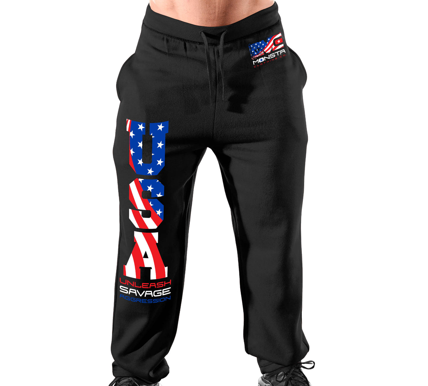 Elite Series: USA: Unleash Savage Aggression-198