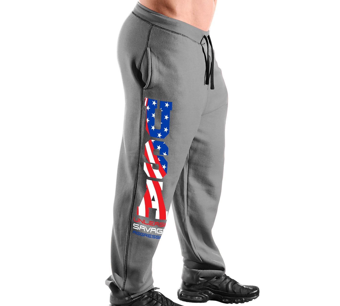 Elite Series: USA: Unleash Savage Aggression-198