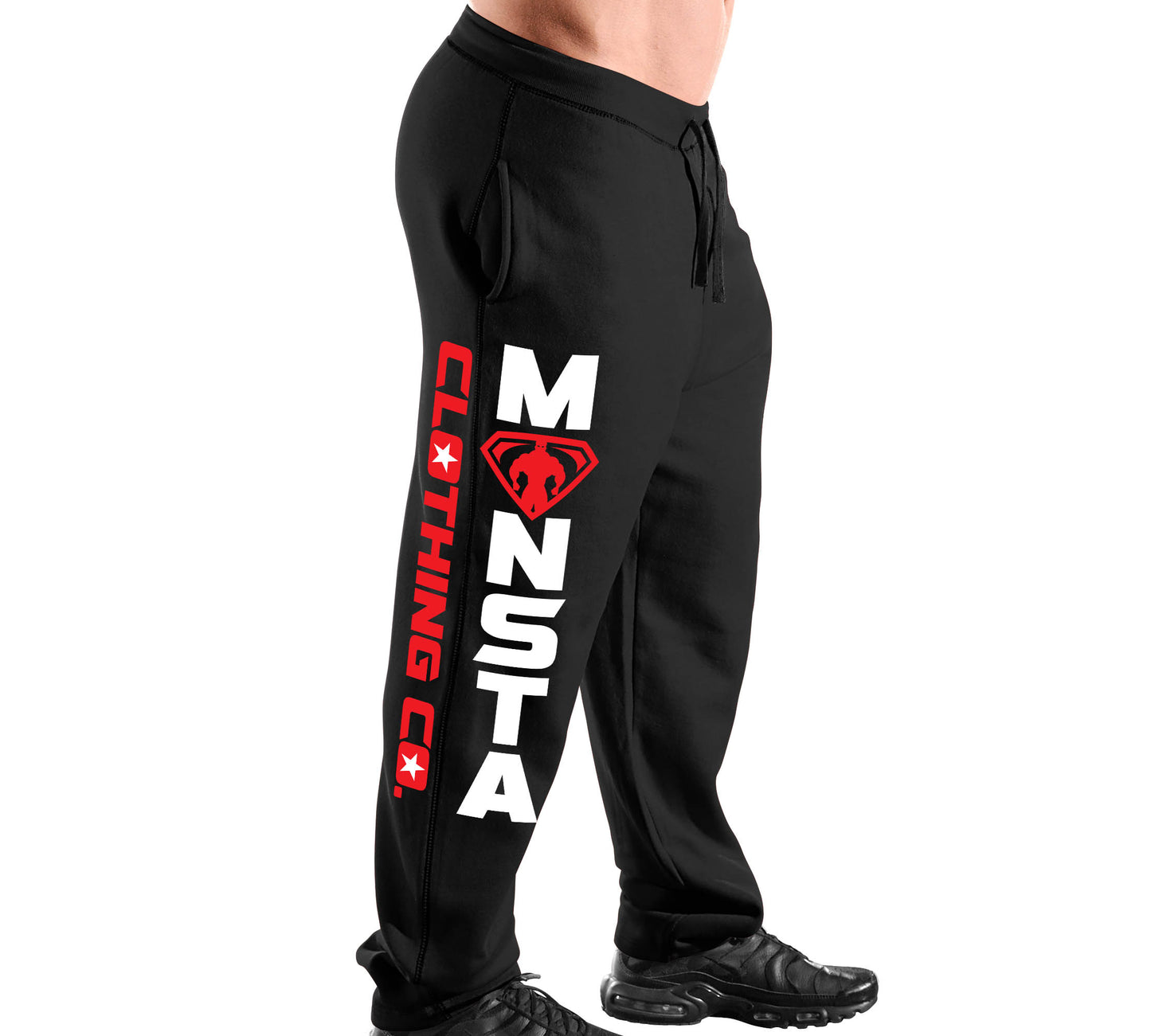 Elite Series: MonstaMan (Muscle Symbol)-238