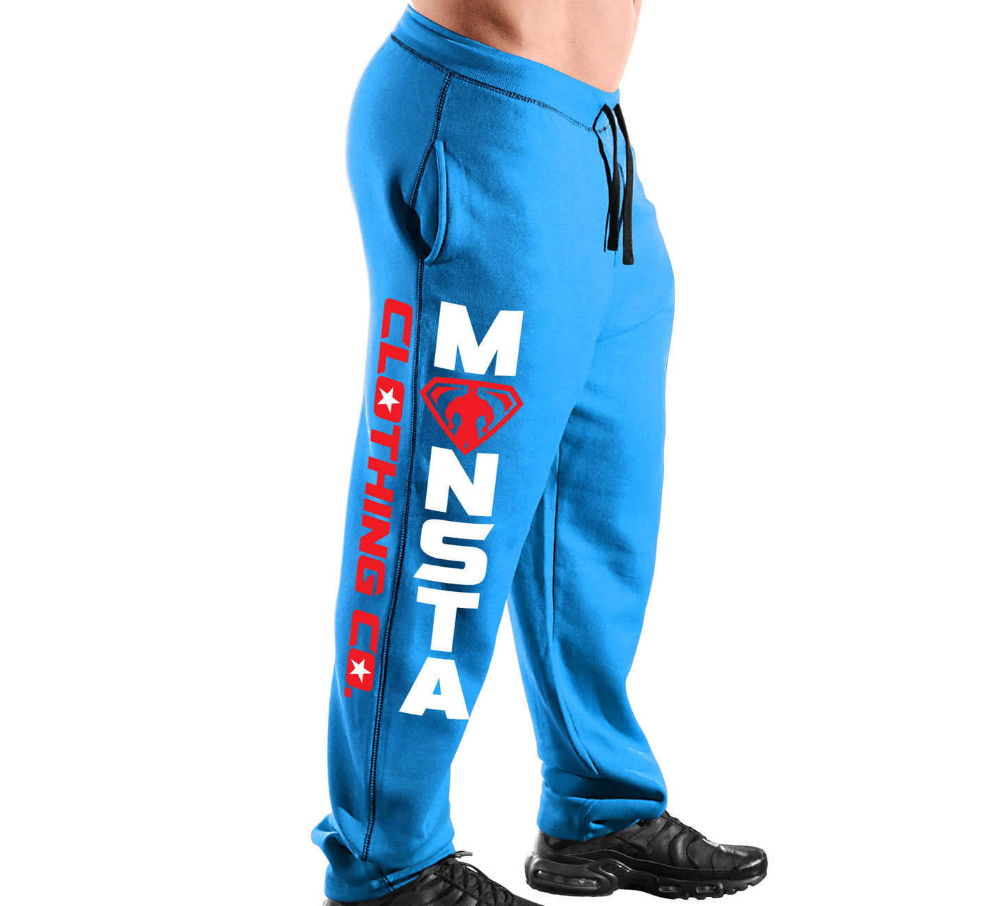 Elite Series: MonstaMan (Muscle Symbol)-238