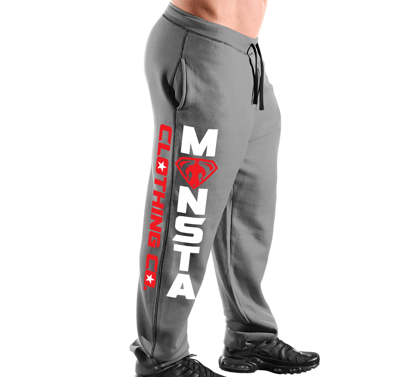 Elite Series: MonstaMan (Muscle Symbol)-238