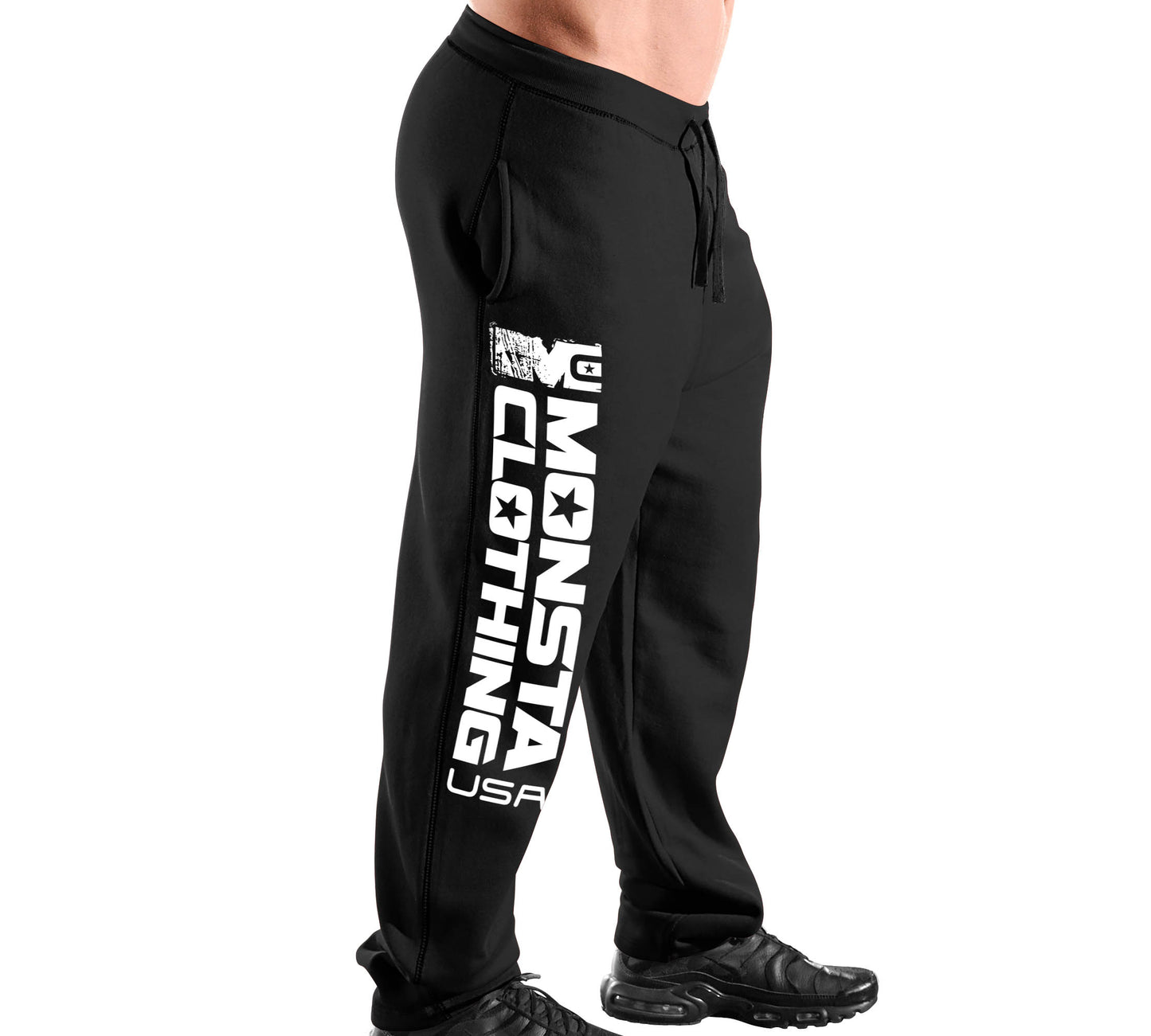 Elite Series: MC-Monsta Clothing (USA)-313: White