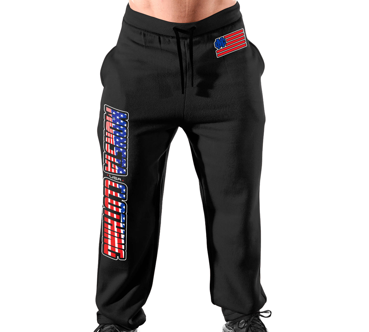 Elite Series: Monsta Clothing (USA)-316: USA Flag