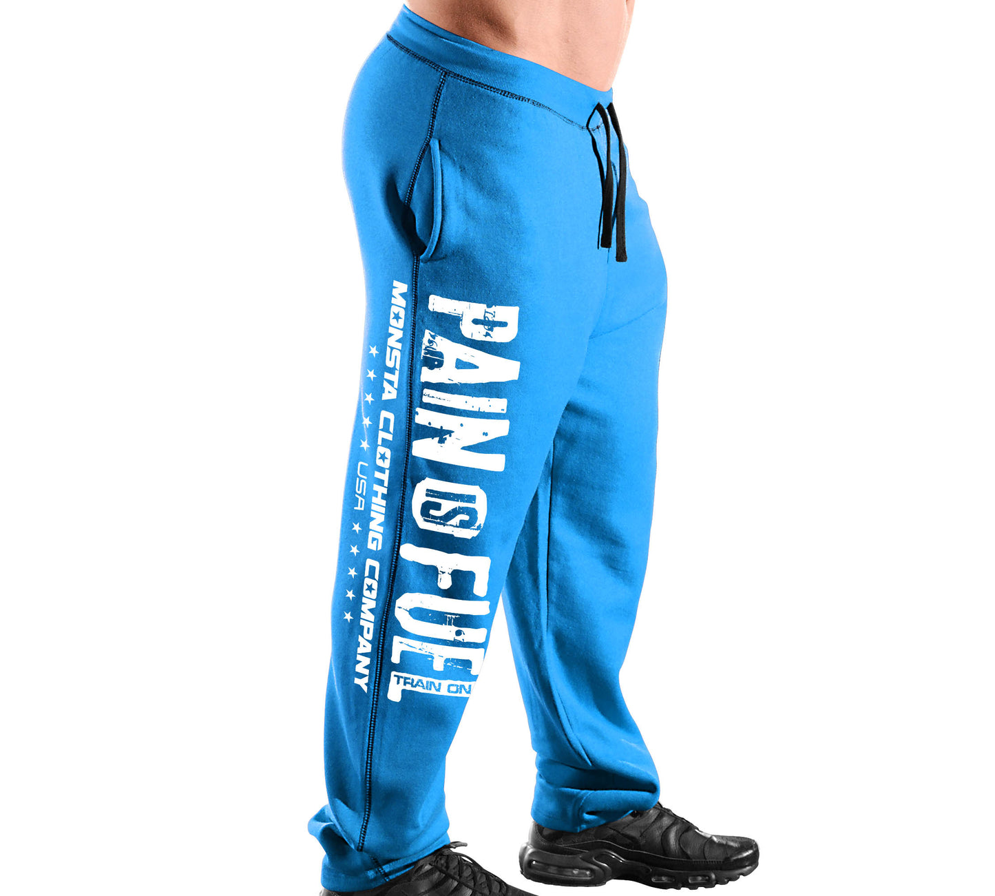 Elite Series: Pain is Fuel-62: White