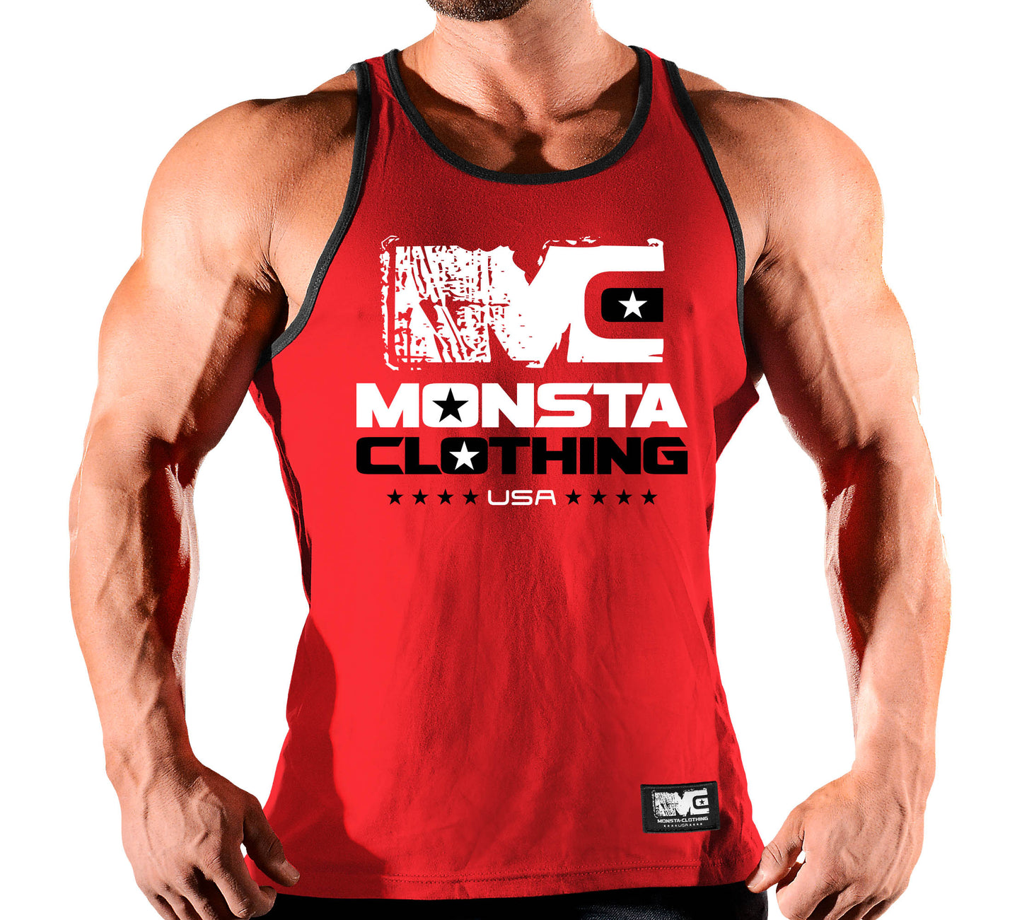Elite Series: Monsta MC-Icon-106: WT-BK