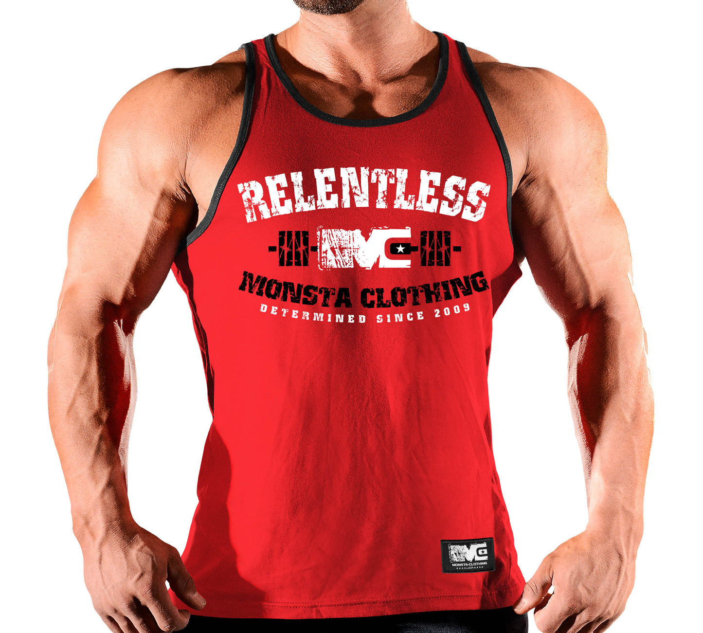 Elite Series: Relentless Monsta-138