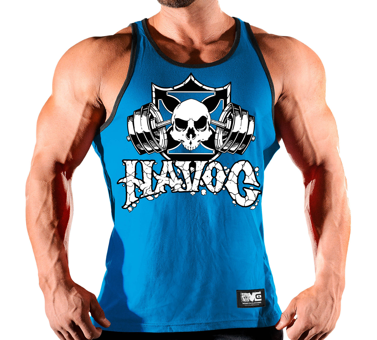 Elite Series: HAVOC (Rough)-Barbell-281