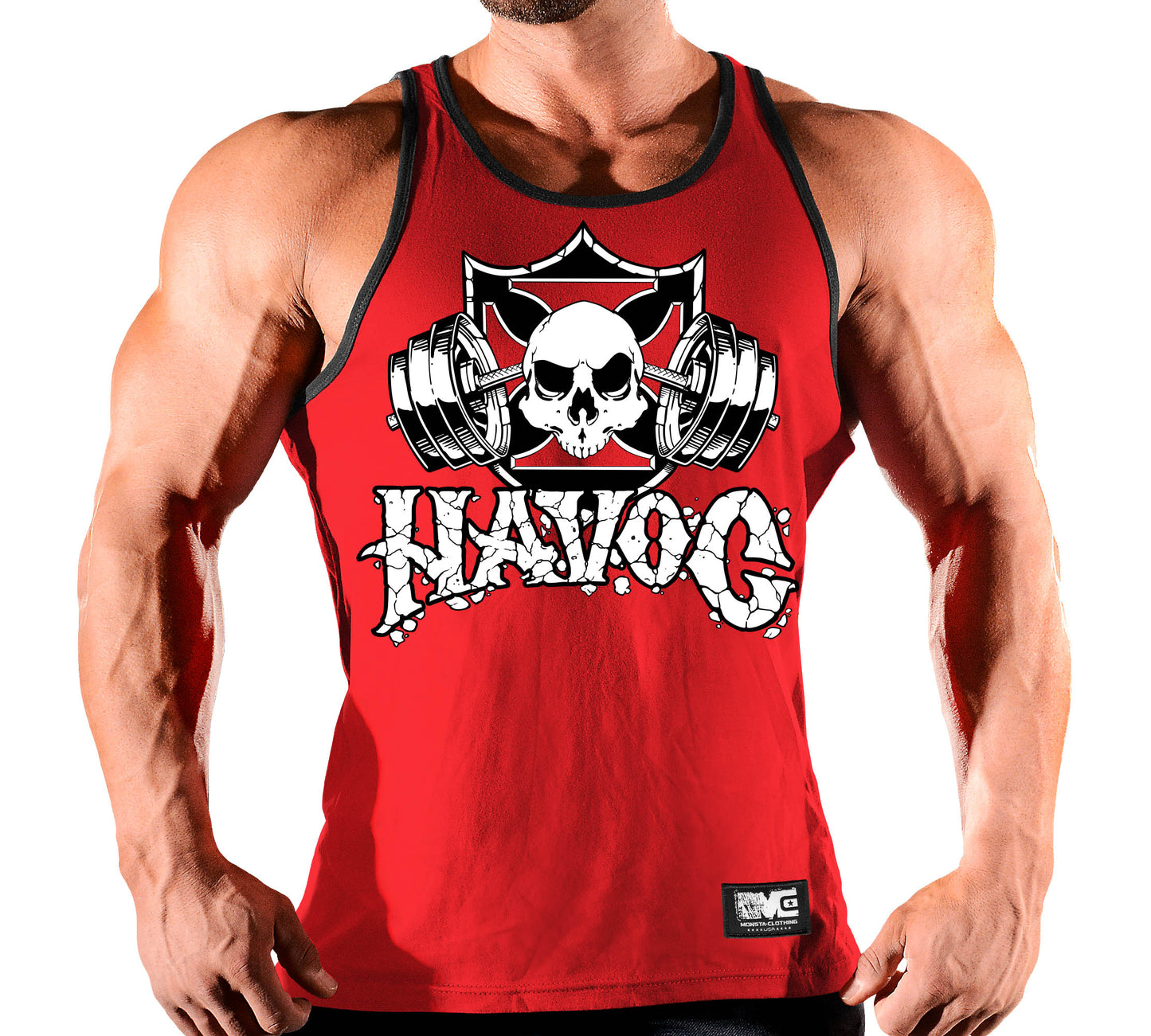 Elite Series: HAVOC (Rough)-Barbell-281