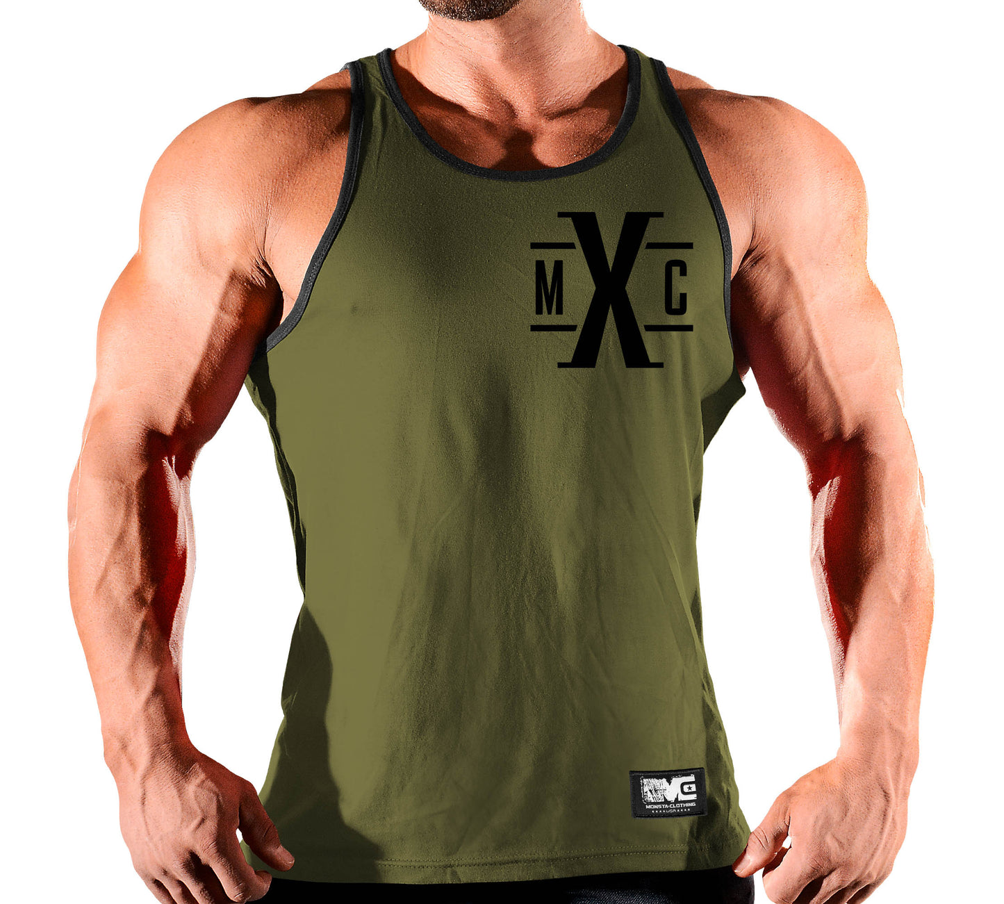 Elite Series: MONSTA (MC-X Series)-285: Black