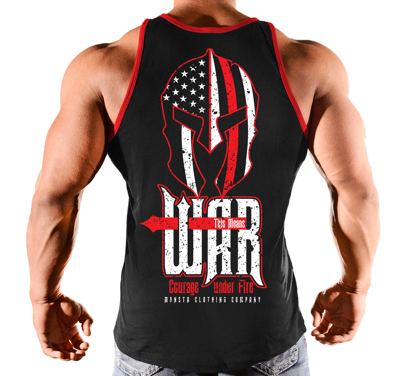 Elite Series: This Means WAR: Courage Under Fire-299: WT-RD