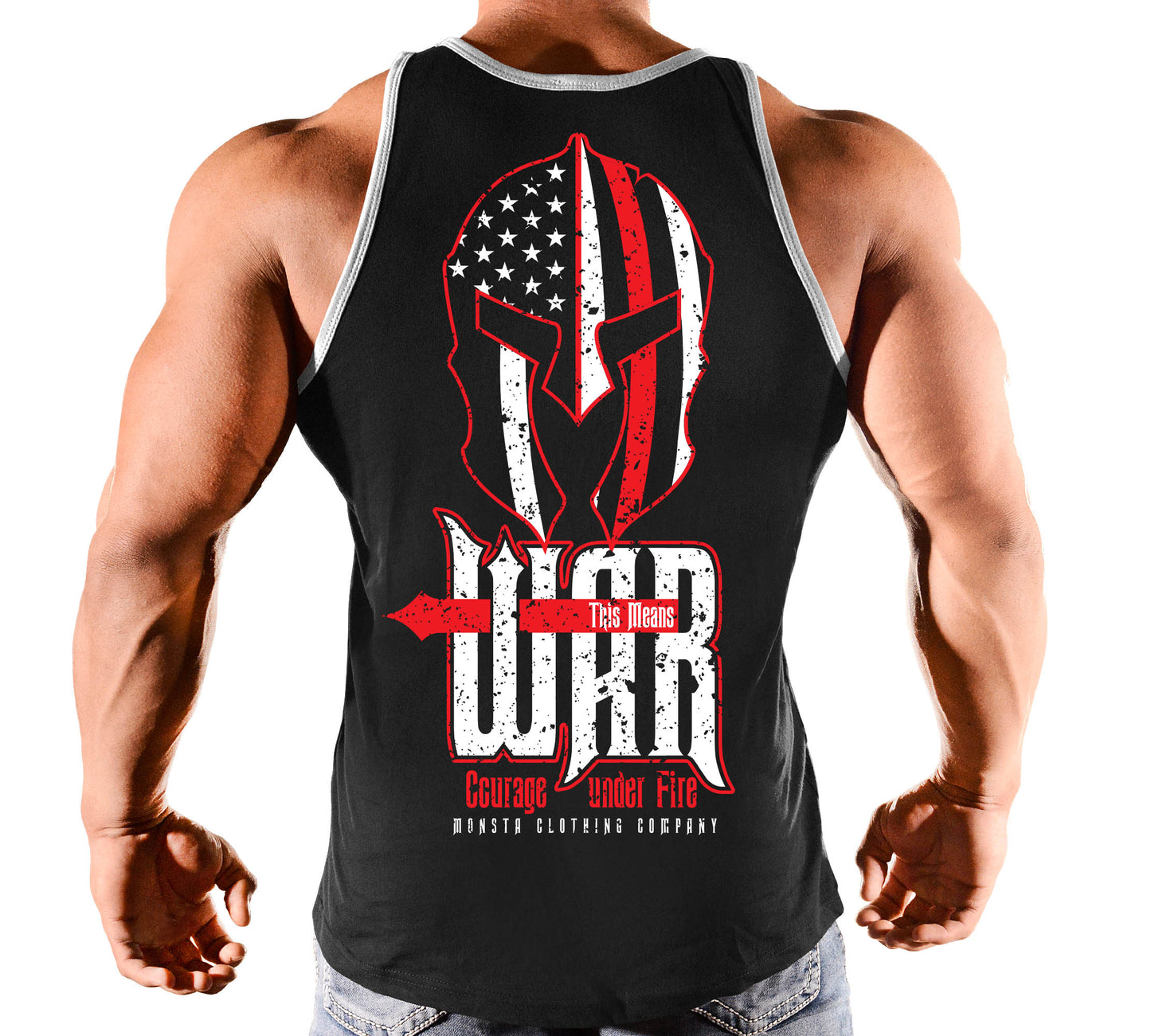Elite Series: This Means WAR: Courage Under Fire-299: WT-RD