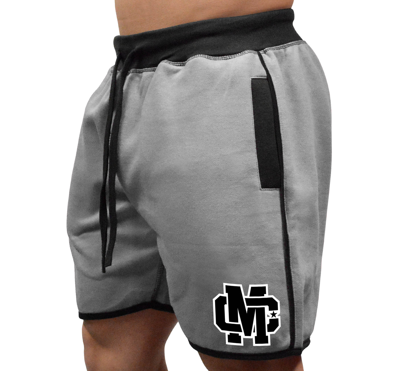 Elite Series: CSS MC Crest-122 (Black w- White Trim)