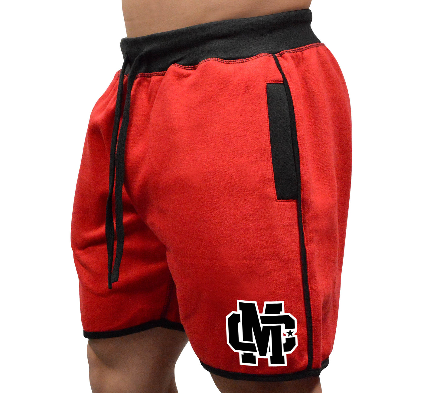 Elite Series: CSS MC Crest-122 (Black w- White Trim)