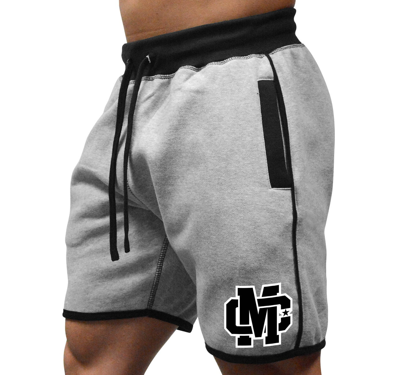 Elite Series: CSS MC Crest-122 (Black w- White Trim)