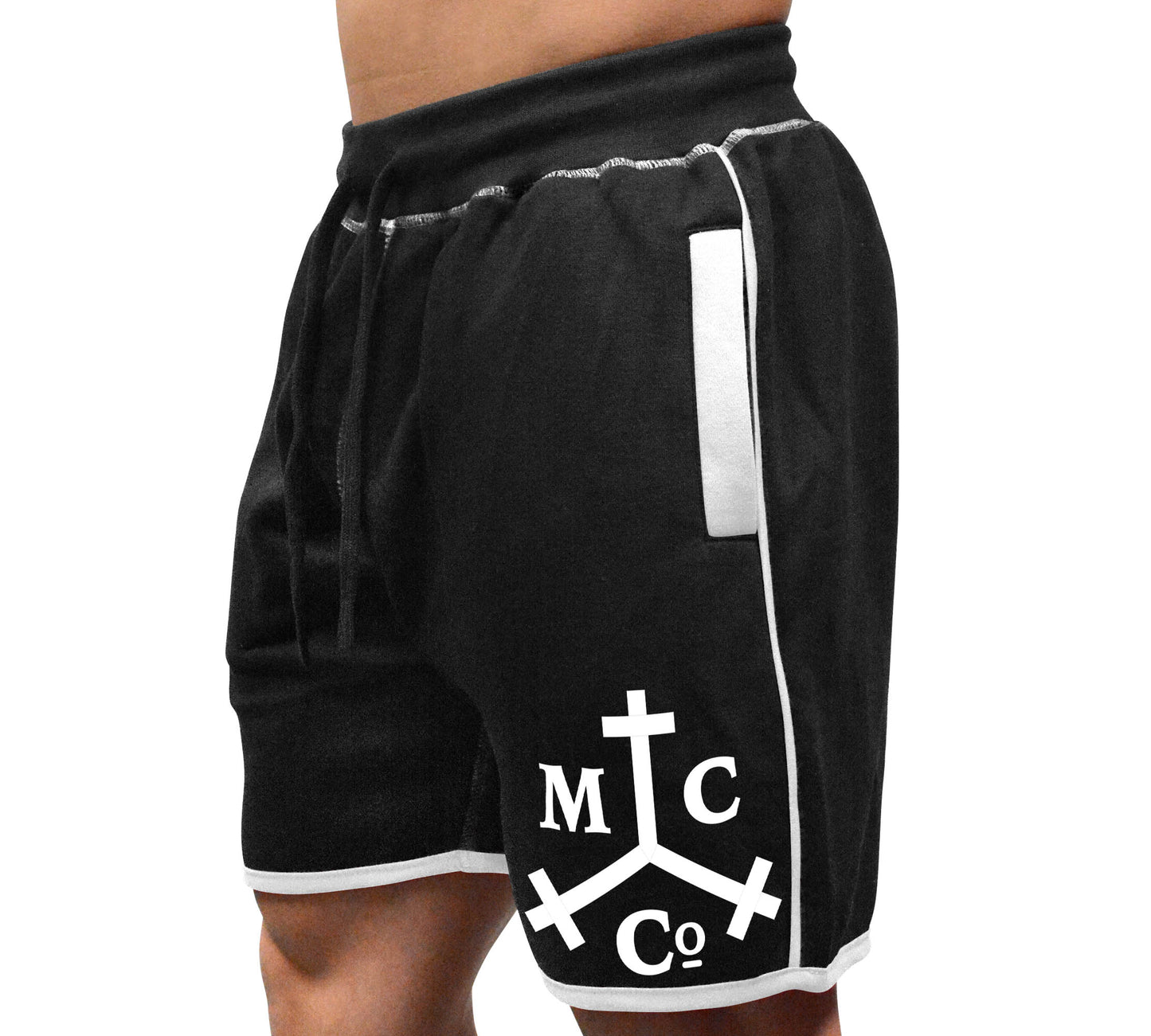 Elite Series: CSS MCC TriBar-125 (White)