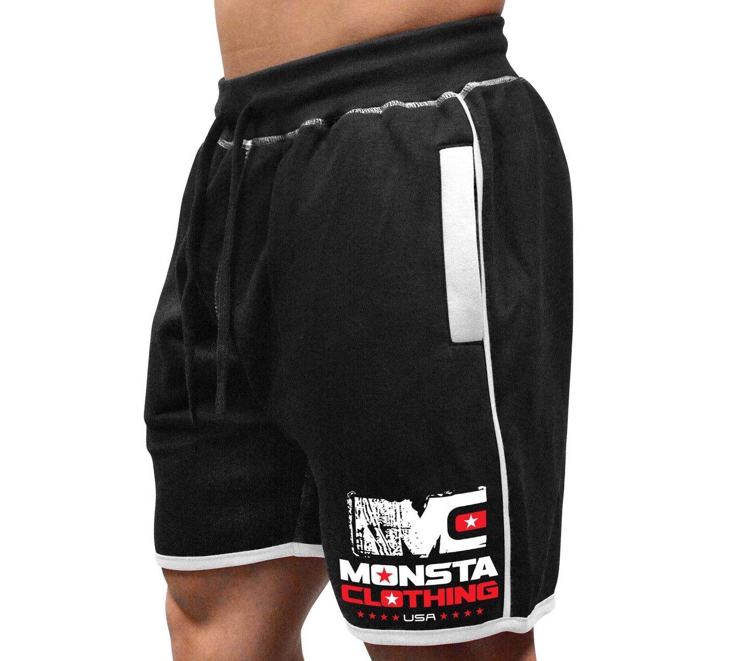 Elite Series: CSS MC Monsta (Signature)-136 (White-Red)