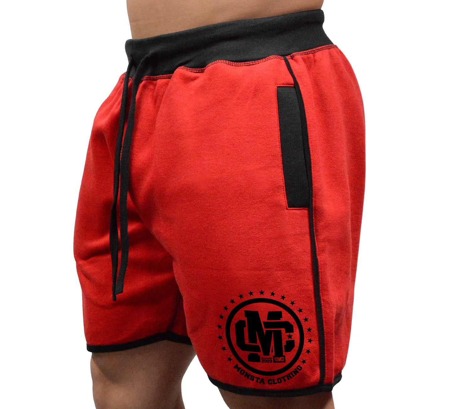 Elite Series: CSS MC Crest Circle-44 (Black)