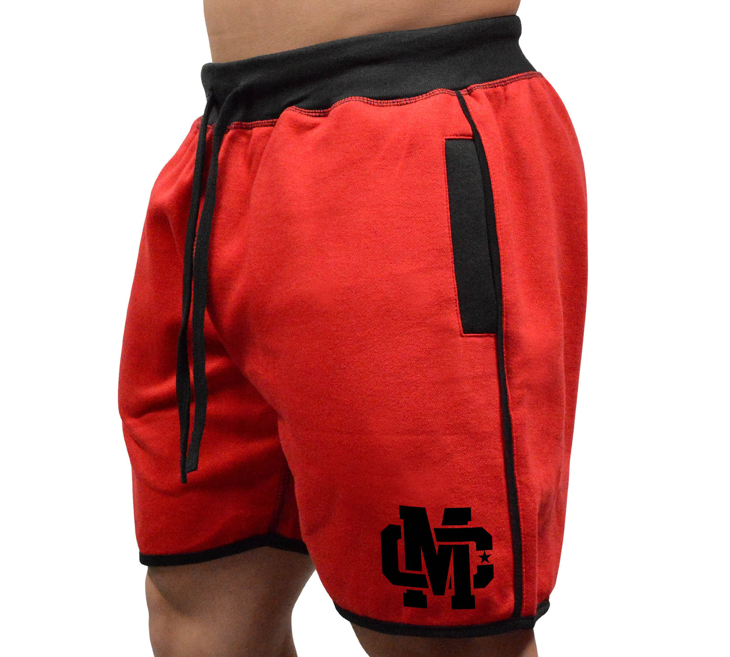 Elite Series: CSS MC Crest-93 (Black)