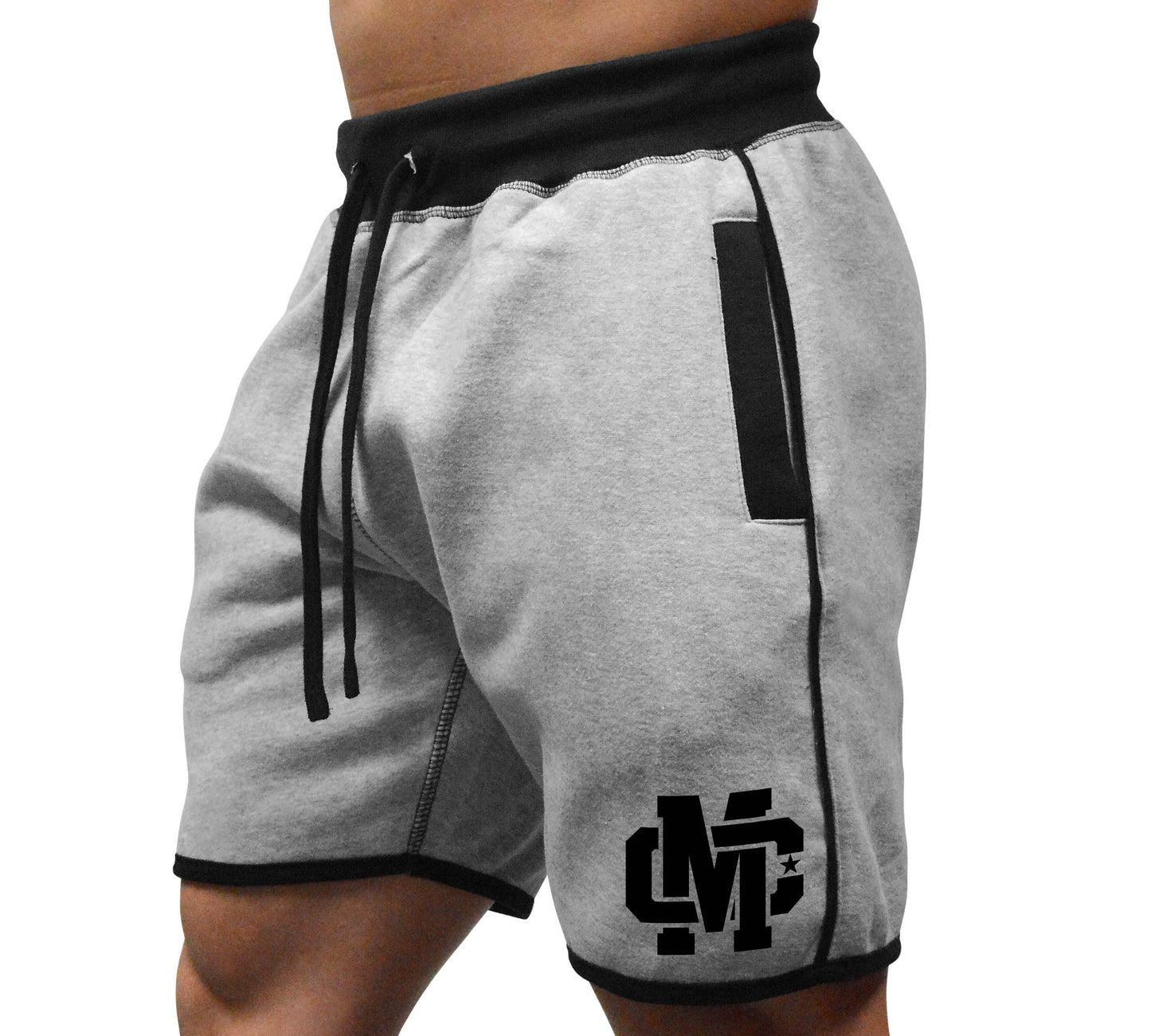 Elite Series: CSS MC Crest-93 (Black)
