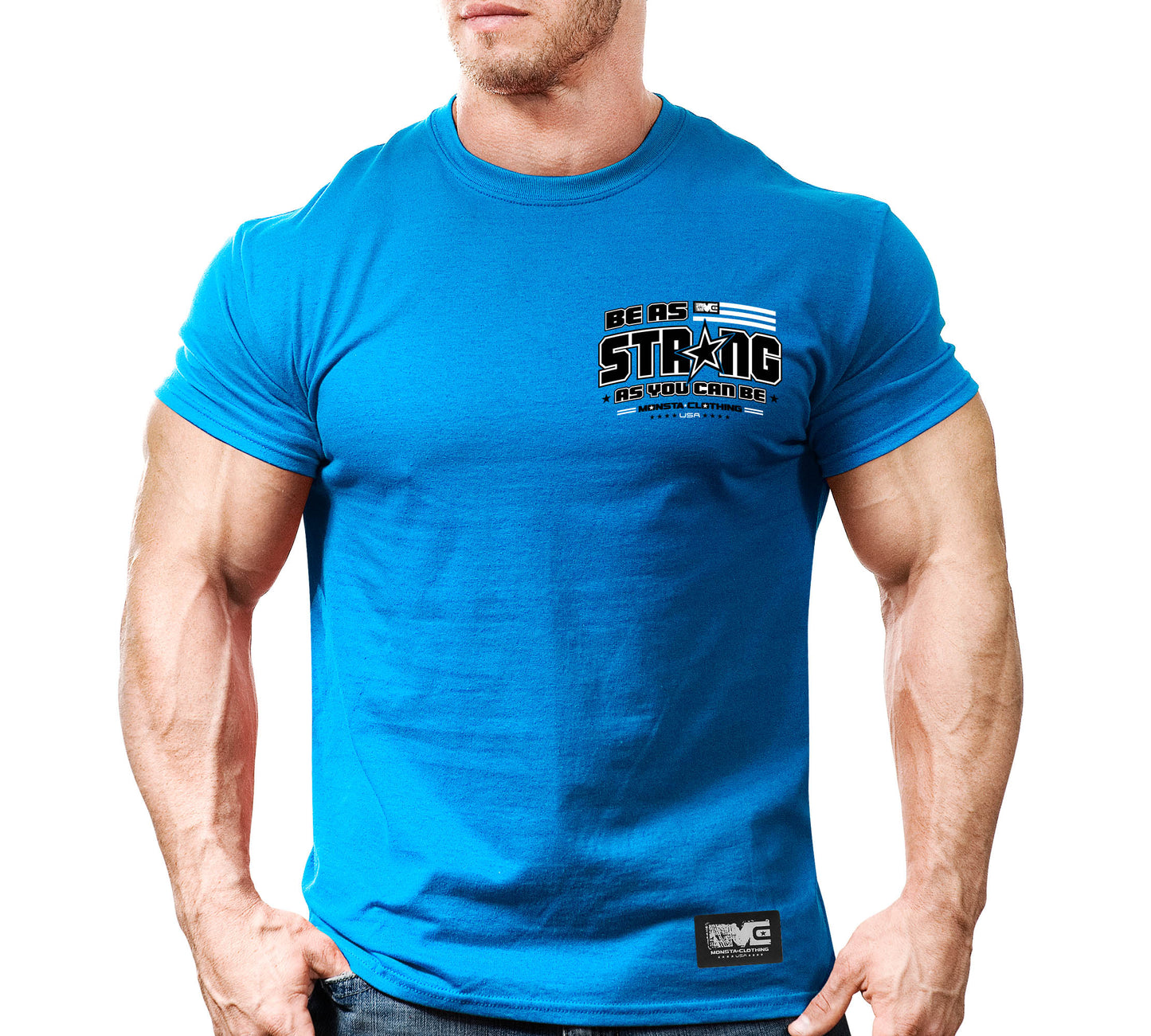 CSS: Be as Strong as you can be-332: WT-BK