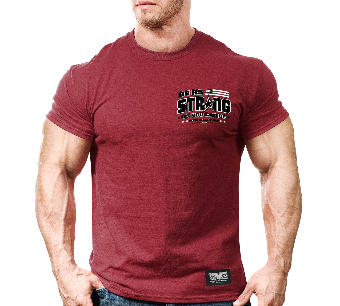 CSS: Be as Strong as you can be-332: WT-BK