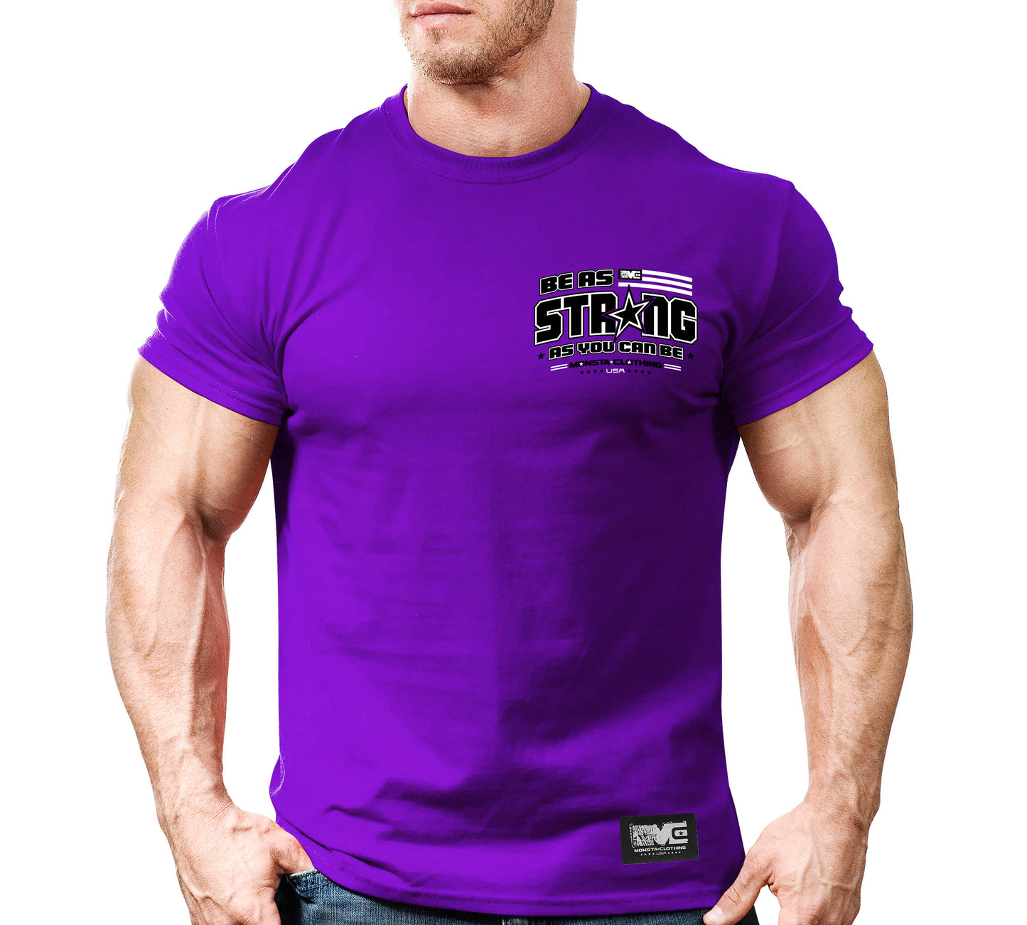 CSS: Be as Strong as you can be-332: WT-BK