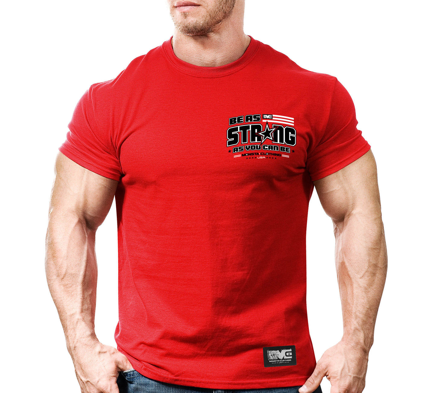 CSS: Be as Strong as you can be-332: WT-BK