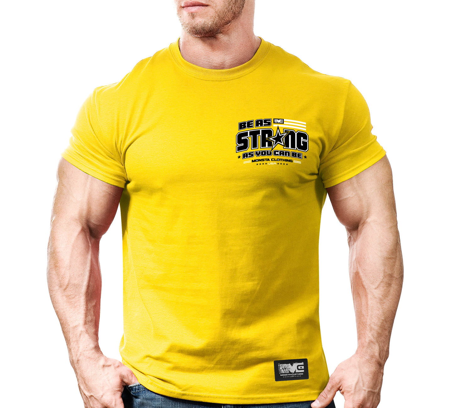 CSS: Be as Strong as you can be-332: WT-BK
