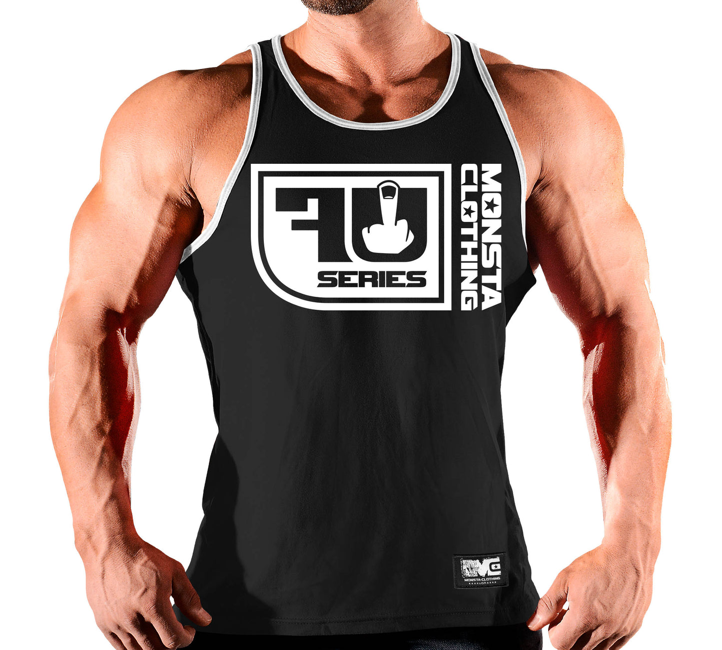 Elite Series: Monsta (“F”U Series)-339