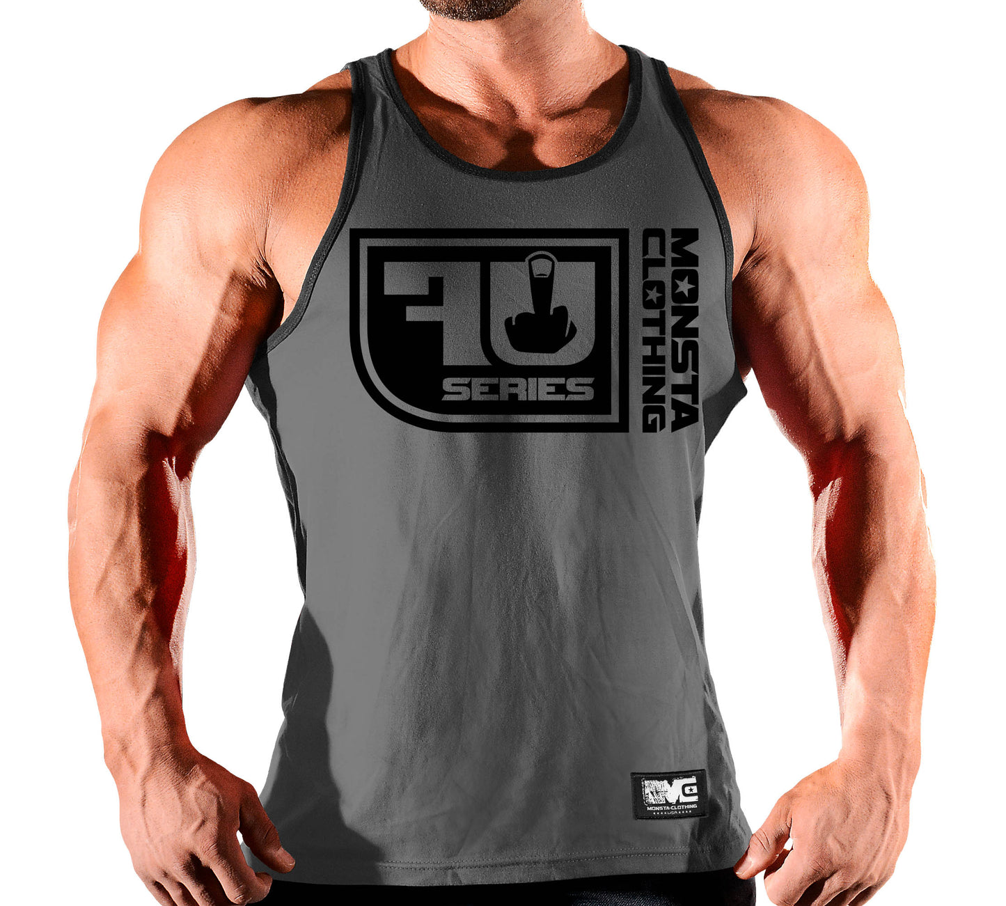 Elite Series: Monsta (“F”U Series)-339