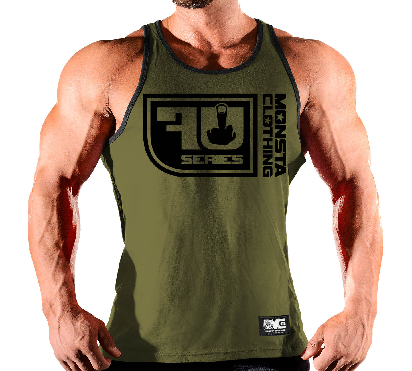 Elite Series: Monsta (“F”U Series)-339