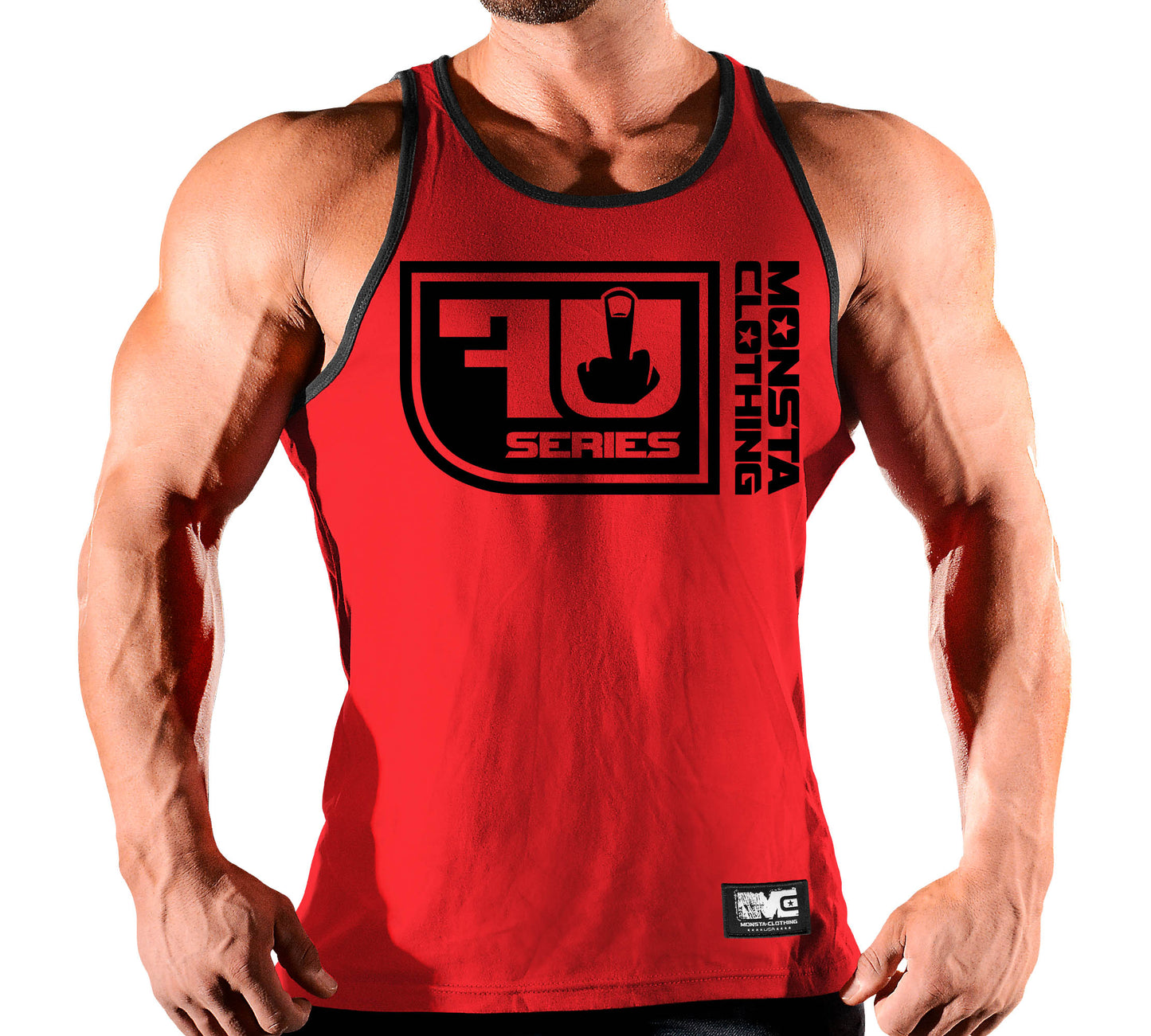 Elite Series: Monsta (“F”U Series)-339