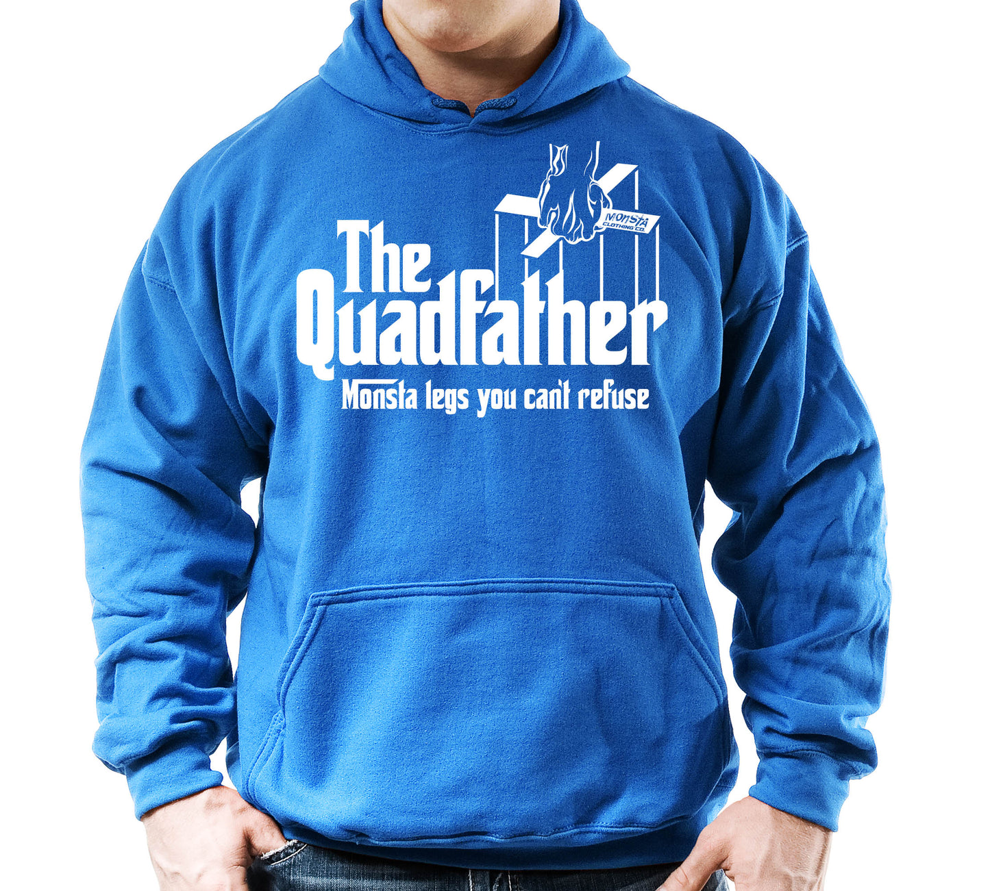 The QuadFather (Monsta Legs You Can’t Refuse)-306