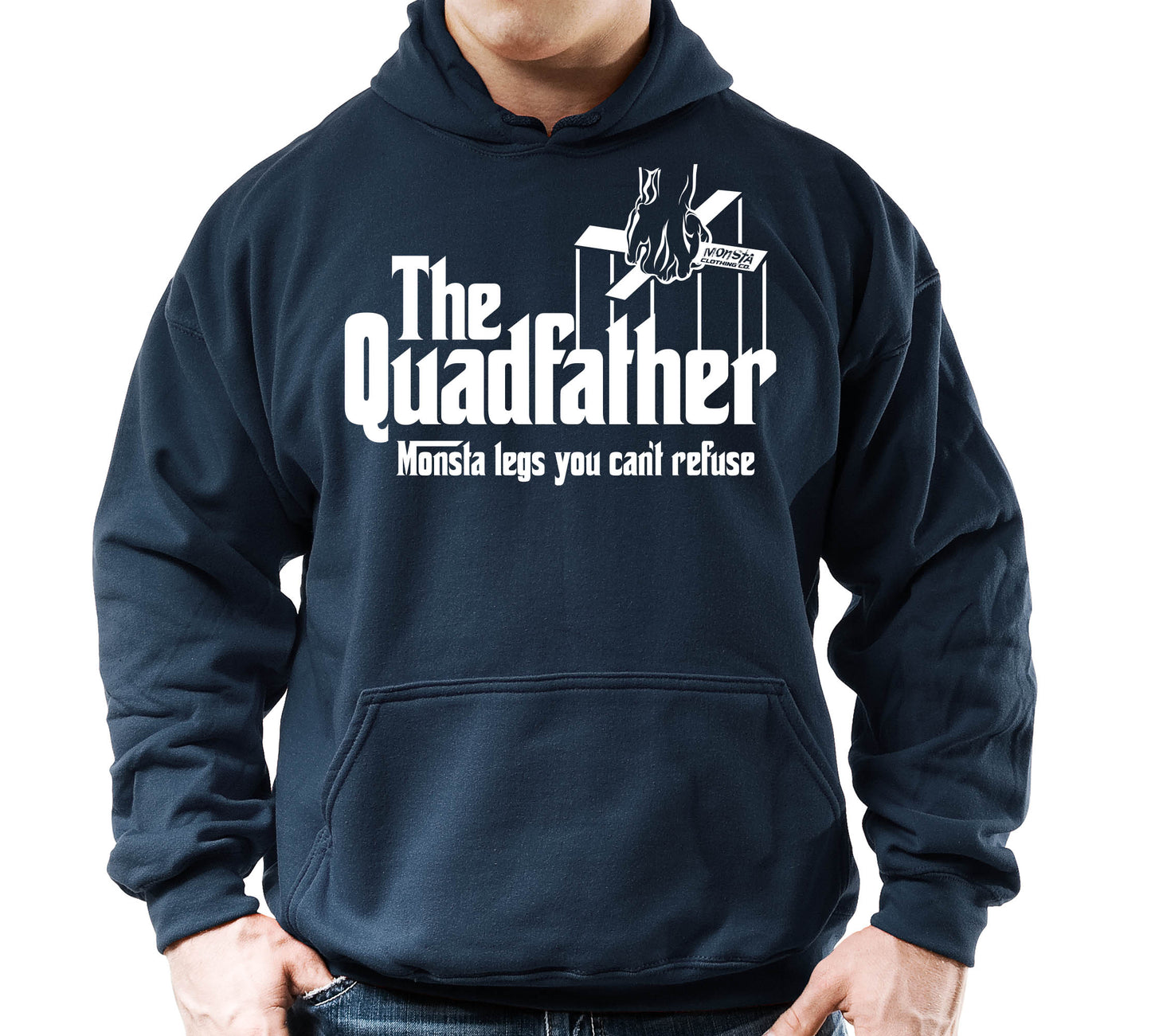 The QuadFather (Monsta Legs You Can’t Refuse)-306