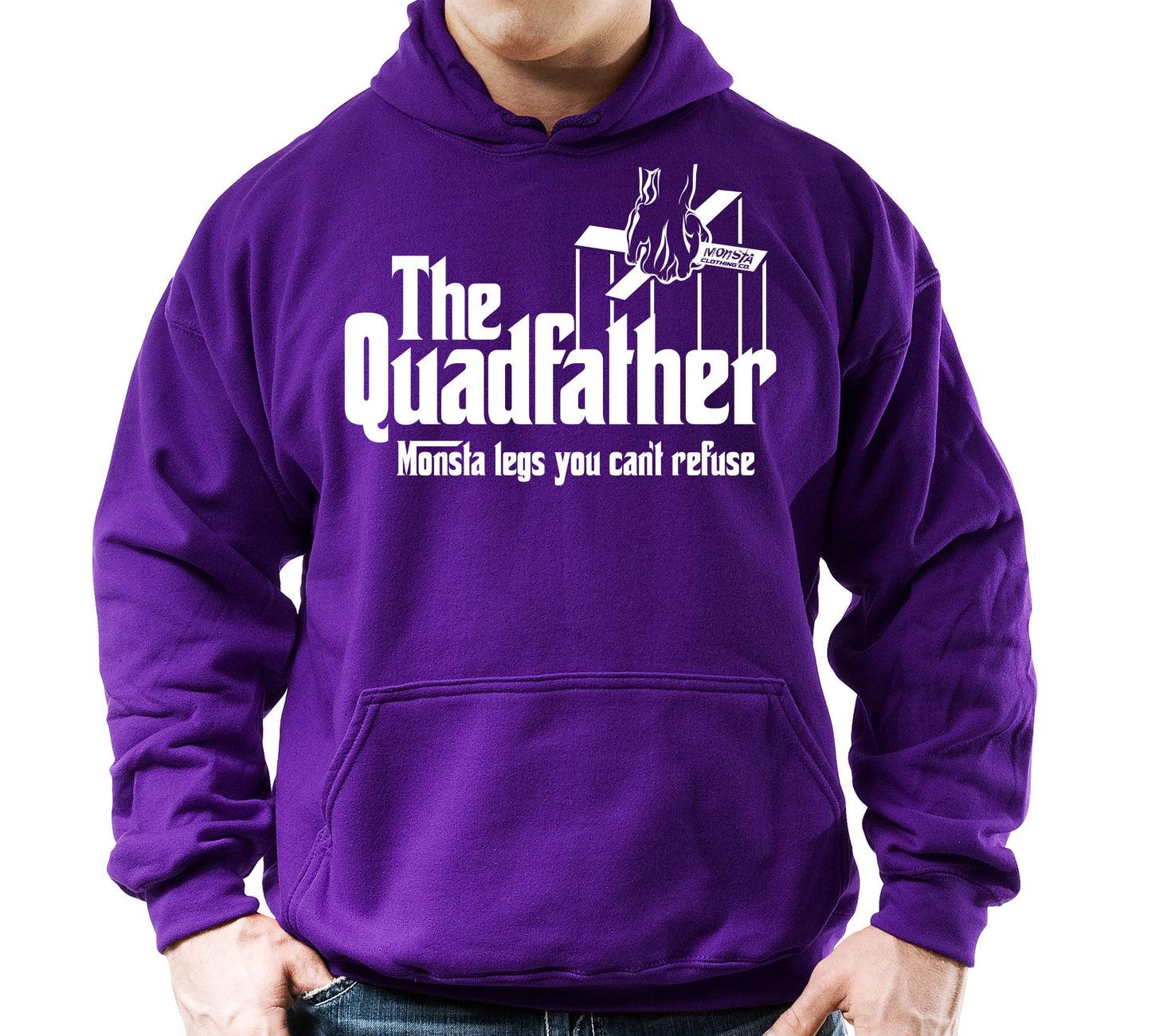 The QuadFather (Monsta Legs You Can’t Refuse)-306