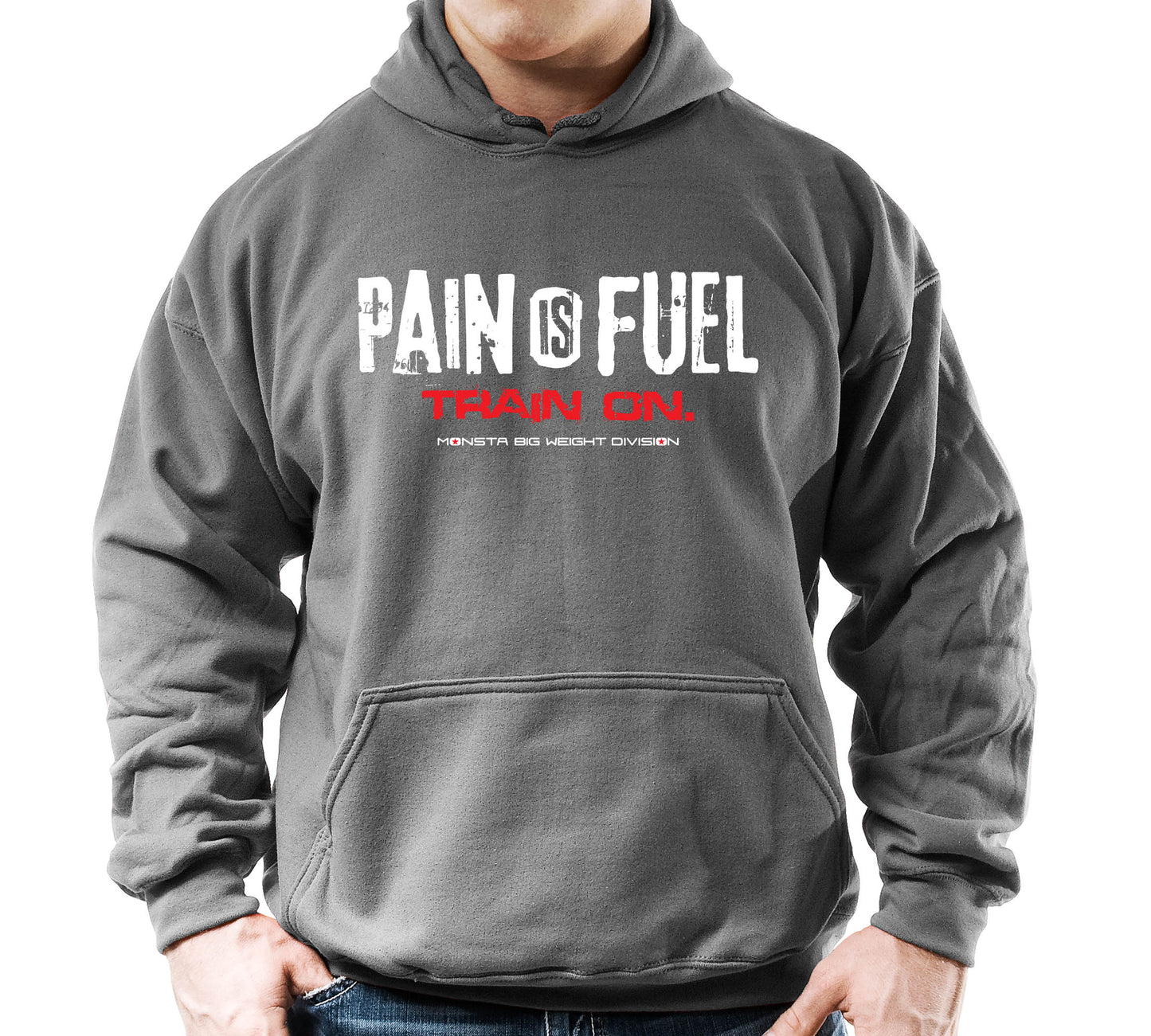 Pain is Fuel-Train on.-62: RD-WT